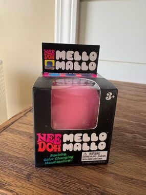 Mello Mallo Pink Color